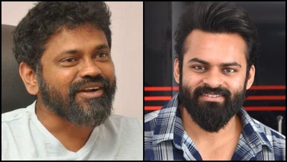 SDT15: Sai Dharam Tej To Work With Sukumar In Mystical Thriller!