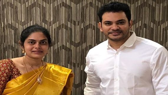 Late Actor-Doctor Sethuraman’s Wife Gives Birth To A Baby Boy