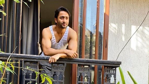 YRHPK Star Shaheer Sheikh On Being An Outsider: I Have Said Yes To Every Offer I Have Got