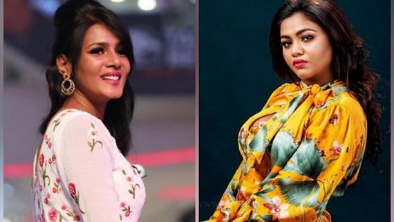 Shalu Shamu Gives Befitting Reply To Meera Mitun’s Allegation; Says ‘Don’t Ever Think I’ll Stop’