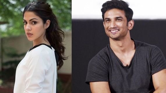 Sushant Singh Rajput's Death Case: Rhea Chakraborty Claims SSR And His Friends Consumed Drugs