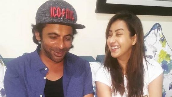 Comedy Stars: Sunil Grover To Play Mad Landlord; Shilpa Shinde To Be Seen As His Tenant