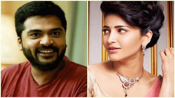 Simbu To Romance Shruti Haasan In Mysskin’s Next?