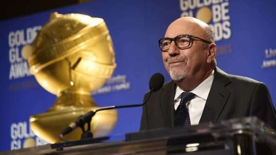 Lorenzo Soria, President Of Golden Globes Group, Passes Away At 68 