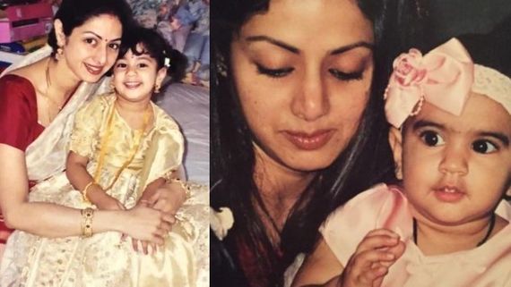 Sridevi's Death Anniversary: A Superstar On The Big Screen; A Super Mom In Real Life!