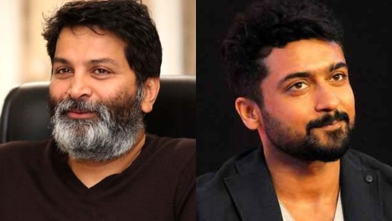 Suriya To Team Up With Hitmaker Trivikram Srinivas For His Next?