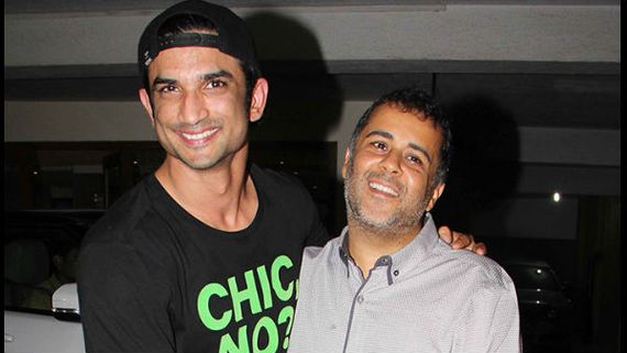 Chetan Bhagat Was Very Nervous When Sushant Singh Rajput Agreed To Sign Kai Po Che! 