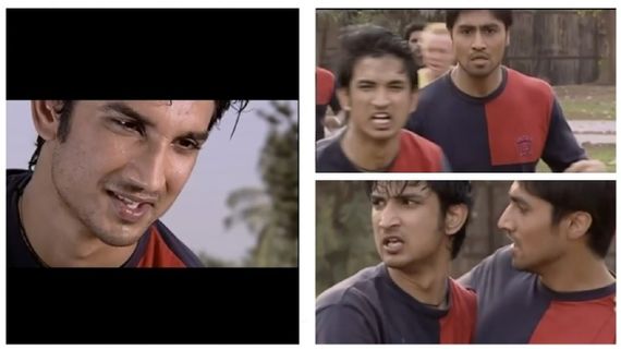 Ekta Kapoor Shares Sushant Singh Rajput's First Scene From His Debut Show With Harshad Chopda