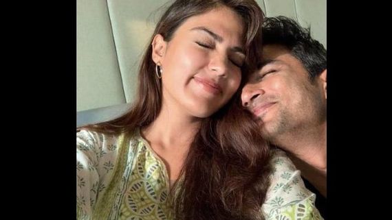 Sushant's Death Case: No Calls Exchanged Between Late Actor And Rhea Chakraborty After June 8
