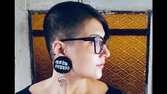 Swastika Mukherjee Shuts Down Trolls Questioning Her New Hairstyle; Says 'It's My Head And My Hair'