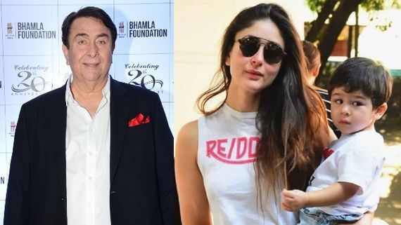 Randhir Kapoor On Daughter Kareena's Pregnancy: Taimur Needs A Brother Or Sister To Play With