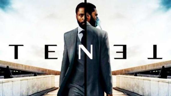 Christopher Nolan Offered To Change Tenet's Logo After US Bike Company Said It Was Designed By Them 