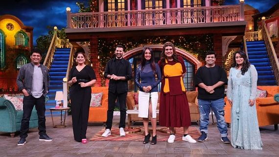 The Kapil Sharma Show: Archana's Husband Parmeet, Krushna’s Wife Kashmera & Kiku's Wife To Appear