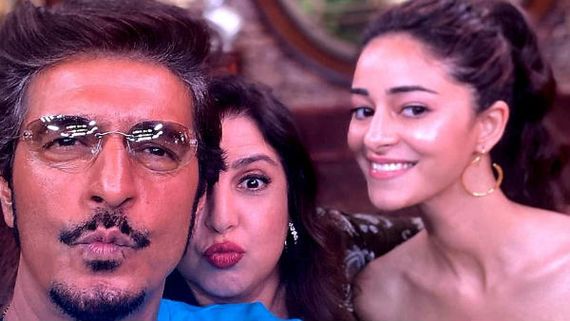 Chunky Panday Feels Sad As Ananya Panday Gets Attacked By Trolls Over Nepotism Debate! 