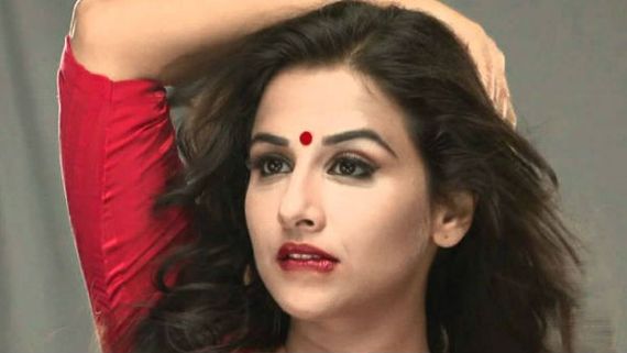 Vidya Balan Was Called Mad And Warned Against Signing The Dirty Picture! 