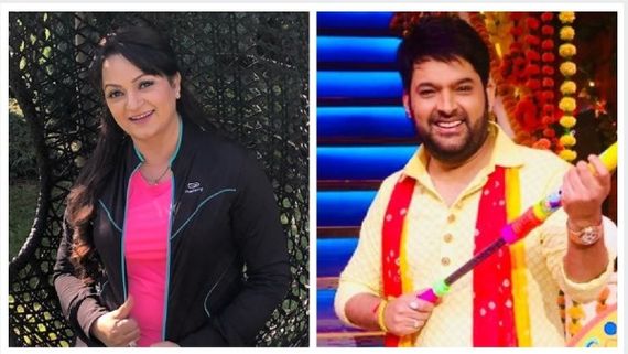 Upasana Singh On Her 'Fallout' With Kapil Sharma: There Was No Rift But People Thought I Wasn't Happy With Him