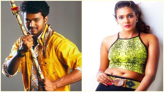 Vijay Fans File Police Complaint Against Meera Mitun; Demand Public Apology For Defaming Master Star