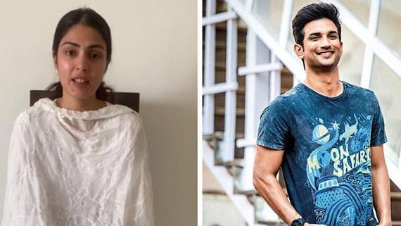 Sushant’s Father’s Lawyer Claims Rhea Chakraborty Did Not Offer Condolences To Family