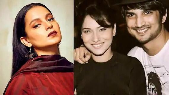 Ankita Lokhande Opens Up On ‘Movie Mafia And Nepotism’ Angle In Sushant Singh Rajput’s Death