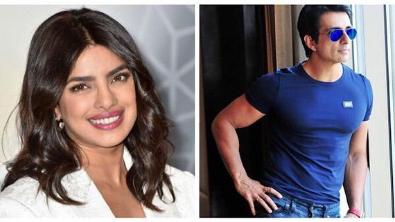 Priyanka Chopra Praises Sonu Sood For Sending Tractor To A Farmer In Andhra Pradesh