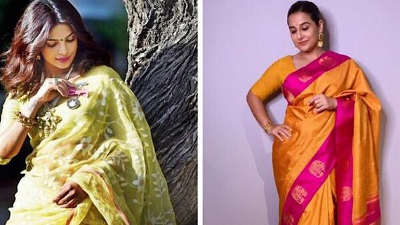 Priyanka Chopra, Vidya Balan And Others Give A Shout Out To Indian Weavers On National Handloom Day