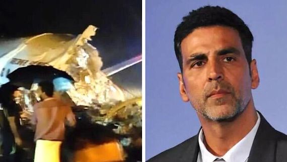 Air India Flight Crash: Bollywood Celebrities Akshay Kumar, Disha Patani And Others Send Prayers