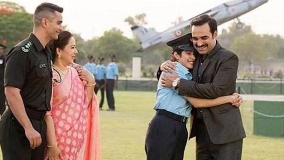 Gunjan Saxena Is Thrilled With Pankaj Tripathi’s Portrayal Of Her Father In Biopic, Says 'Respect'