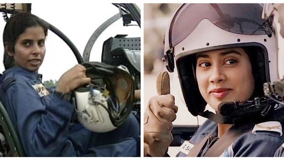 Gunjan Saxena Responds To Criticism Of Her Biopic; ‘I Have More Of An Iron Will Than What’s Shown'