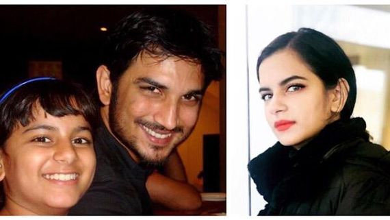 Sushant Singh Rajput's Niece Mallika Studying Astronomy For Her Mamu