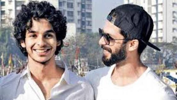 Ishaan Khattar Not Irked When Seen As Shahid Kapoor’s Brother; ‘But I Don’t Want To Ride On His Fame