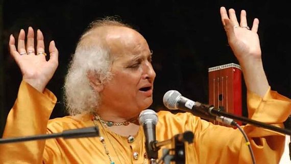 Pandit Jasjraj’s Mortal Remains Arrive In Mumbai, To Be Cremated With State Honours On August 20