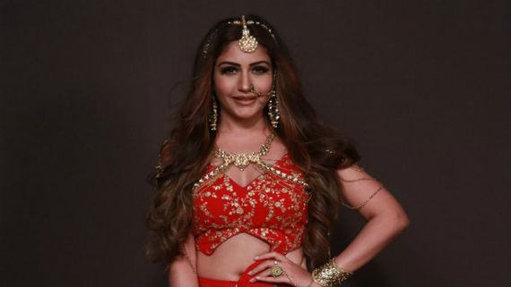 Surbhi Chandana, Mohit Sehgal And Sharad Malhotra In COLORS Naagin 5 