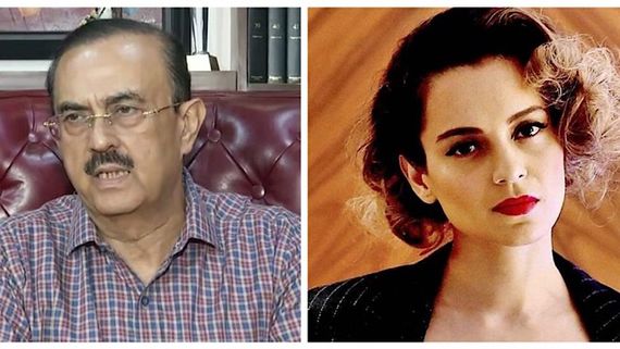 Kangana Ranaut: Sushant’s Family Lawyer Never Said Anything Against Me, Media Is Spreading Rumours