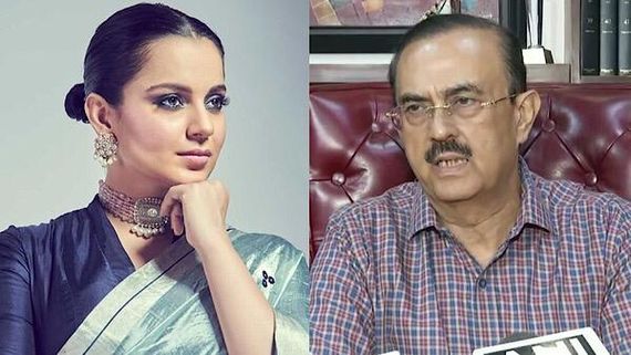 VIDEO: SSR’s Family Lawyer Says Kangana Ranaut Distracted Mumbai Police; Netizens Share Video Clip
