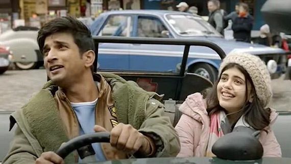 Sanjana Sanghi On Dil Bechara: Sushant Got The Tribute He Deserves