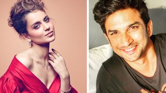 Kangana Ranaut’s U-Turn After NCB Joins Probe: 'Sushant Was Killed Because He Knew Dirty Secrets'