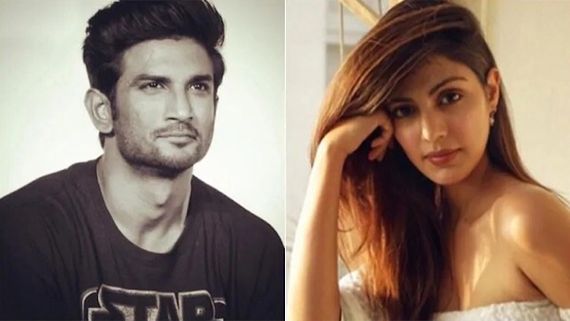 Rhea Chakraborty Denies Controlling Sushant’s Life, Changing Staff; 'Don't Know Sandip Ssingh'