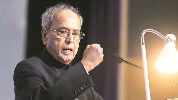 Pranab Mukherjee Passes Away At 84, Condolences For The Former President Pour In