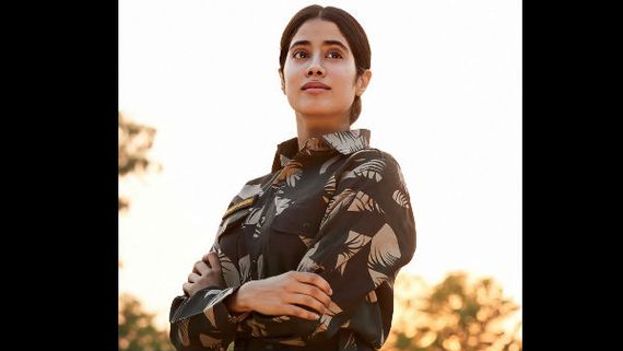Gunjan Saxena: IAF Furious With Portrayal Of Gender Bias In The Film, Pens Letter To Central Board