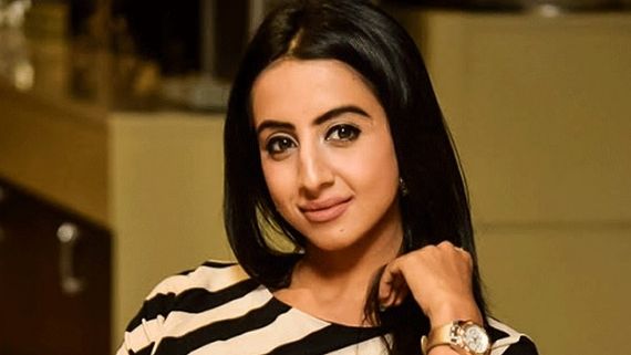 Sanjjanaa Galrani Arrested In Sandalwood Drug Scandal After CCB Raided Her Residence