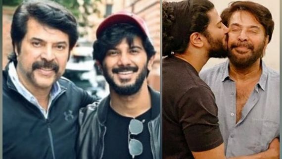 When Dulquer Salmaan Revealed Why His Last Name Is Salmaan And Not Mammootty!
