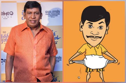 Happy Birthday Vadivelu: Twitterati Can't Keep Calm As They Wish The Meme King On His Special Day!