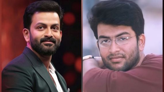 Prithviraj Sukumaran Pens Motivating Note As He Shares Throwback Picture From The Sets Of Nandanam