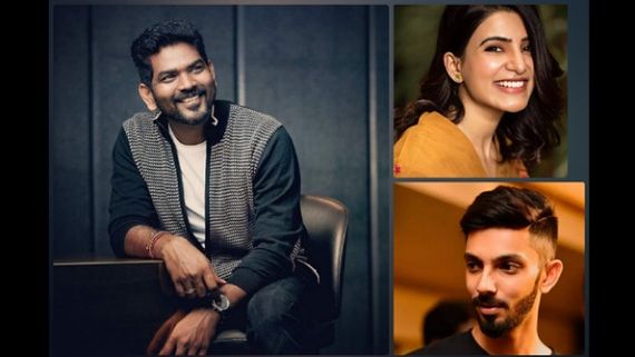 Happy Birthday Vignesh Shivan: Samantha Akkineni, Anirudh Ravichander, And Other Celebs Send Wishes!