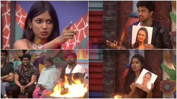 Bigg Boss Telugu 4 Week 3 Nominations: 7 Contestants Including Monal Gajjar, Lasya On The List!