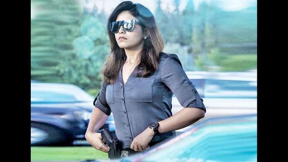 Exclusive: Anjali: It Was A Privilege For Me To Share Screen Space With Michael Madsen In Nishabdham