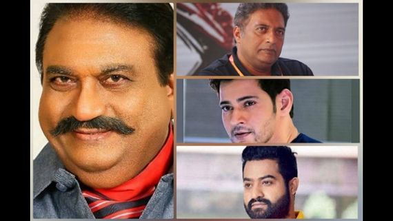 RIP Jaya Prakash Reddy: Mahesh Babu, Jr NTR, Prakash Raj And Other Celebs Express Grief