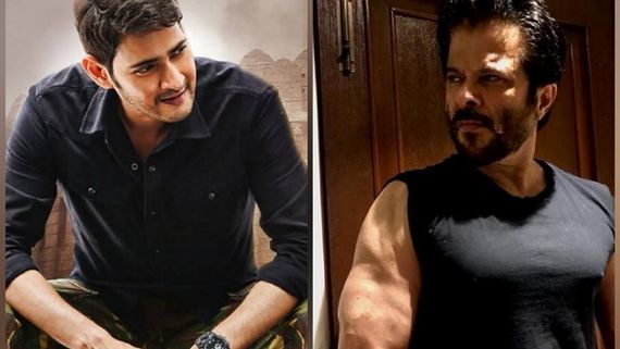 Anil Kapoor To Make A Comeback In Tollywood With Mahesh Babu’s Sarkaru Vaari Paata After 40 Years?