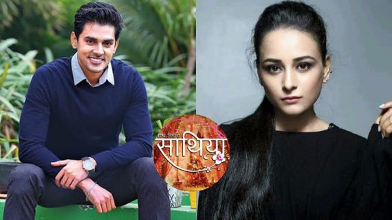 Harsh Nagar And Sneha Jain Finalised To Play The Lead Pair In Saath Nibhana Saathiya 2