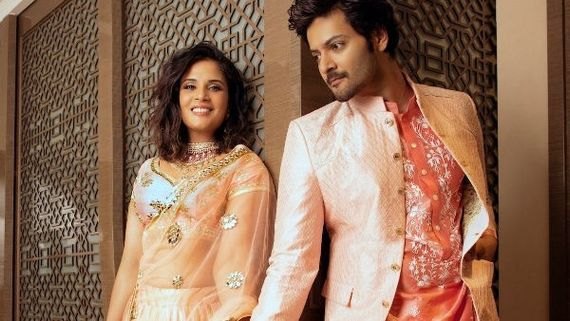 Ali Fazal Proud Of Richa Chadha After Her Legal Action Against Payal Ghosh 